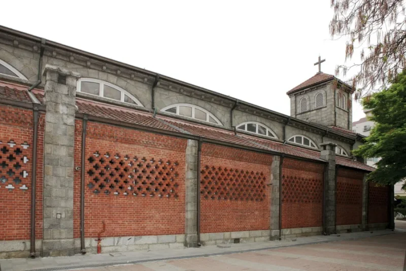 Incheon Naedong Anglican Church (9/9)