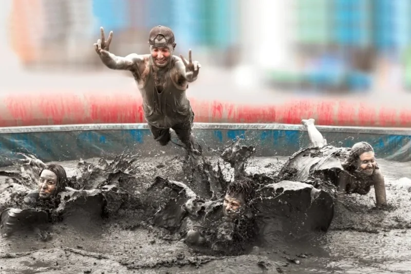 【Instant confirmation】Boryeong Mud Festival 2024, K-pop Concert Ticket + Shuttle Bus Package  (2/13)