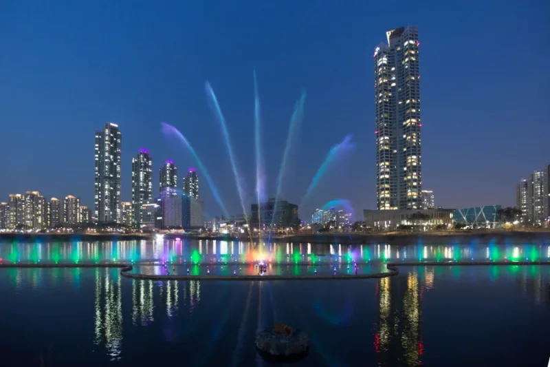 Experience the ‘1883 Incheon Global Stamp Tour’ With All Five Senses (1/37)