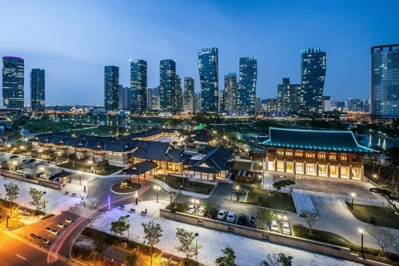 Experience the ‘1883 Incheon Global Stamp Tour’ With All Five Senses (8/37)