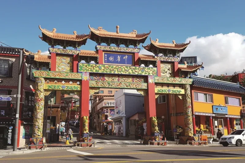 Experience the ‘1883 Incheon Global Stamp Tour’ With All Five Senses (34/37)
