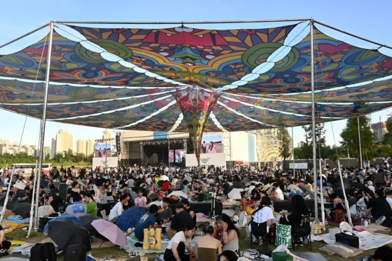 【Instant confirmation】 INCHEON PENTAPORT MUSIC FESTIVAL 2024 Tickets 		 (5/24)