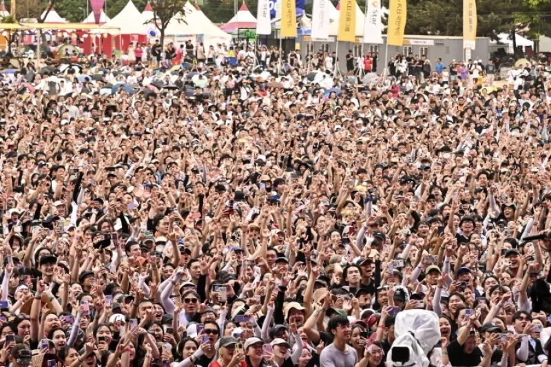【Instant confirmation】 INCHEON PENTAPORT MUSIC FESTIVAL 2024 Tickets 		 (13/24)