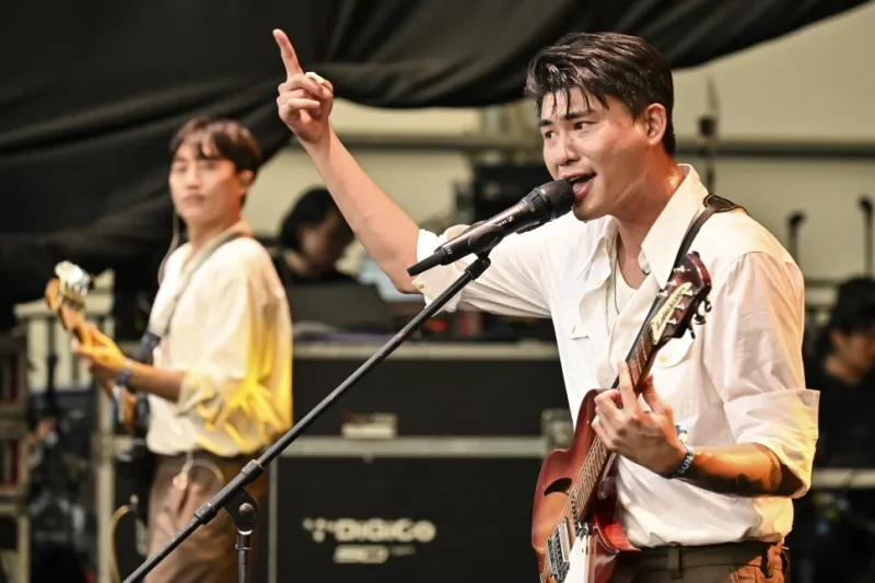 【Instant confirmation】 INCHEON PENTAPORT MUSIC FESTIVAL 2024 Tickets 		 (14/24)
