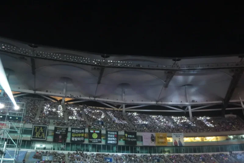 【Instant confirmation】2024 Incheon INK K-POP Concert Ticket Package / Let's Go Incheon &amp; Enjoy INK Concert (3/9)