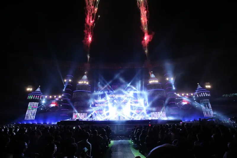 【Instant confirmation】2024 Incheon INK K-POP Concert Ticket Package / Let's Go Incheon &amp; Enjoy INK Concert (5/9)
