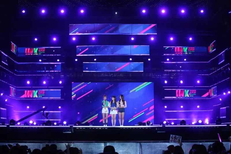 【Instant confirmation】2024 Incheon INK K-POP Concert Ticket Package / Let's Go Incheon &amp; Enjoy INK Concert (6/9)