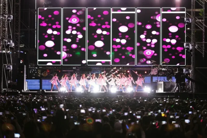 【Instant confirmation】2024 Gangnam Festival Yeongdongdaero K-POP Concert &amp; Seoul Tour (2/7)