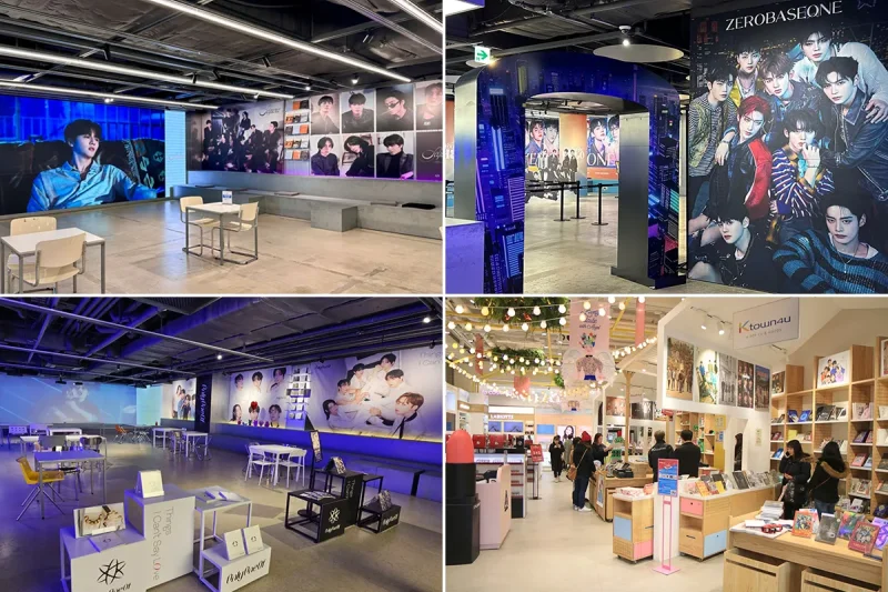 【Instant confirmation】2024 Gangnam Festival Yeongdongdaero K-POP Concert &amp; Seoul Tour (4/7)