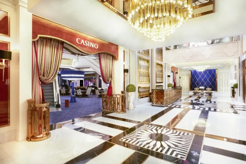 Paradise Casino Busan Coupon ★ Busan Casino Coupon  (2/15)