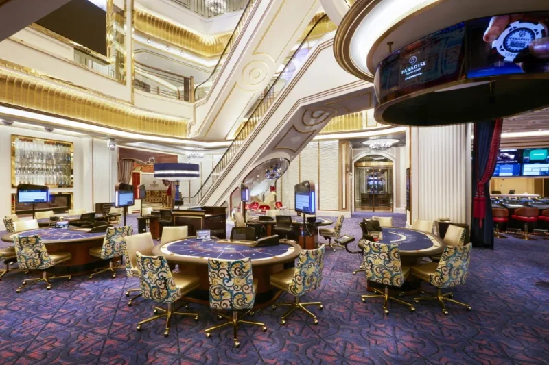 Paradise Casino Busan Coupon ★ Busan Casino Coupon  (6/15)