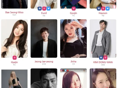 Who's Celebrating Today? Discover the Birthdays of K-pop Idols and K-Celebrities! ★ November 21