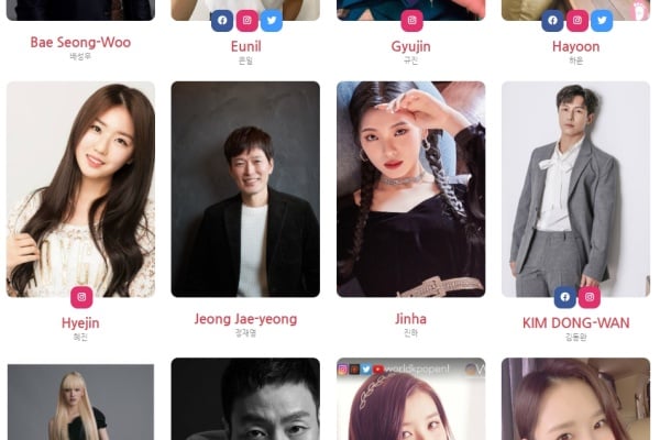 Who's Celebrating Today? Discover the Birthdays of K-pop Idols and K-Celebrities! ★ November 21