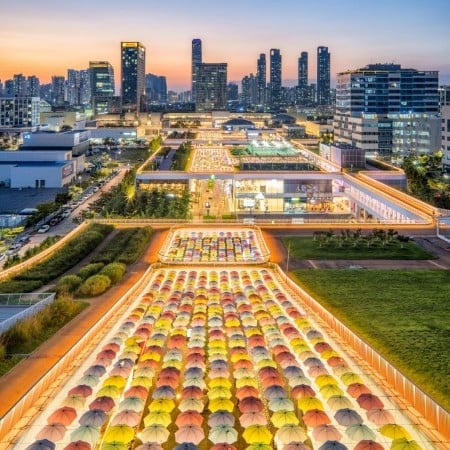 INCHEON Triple Street