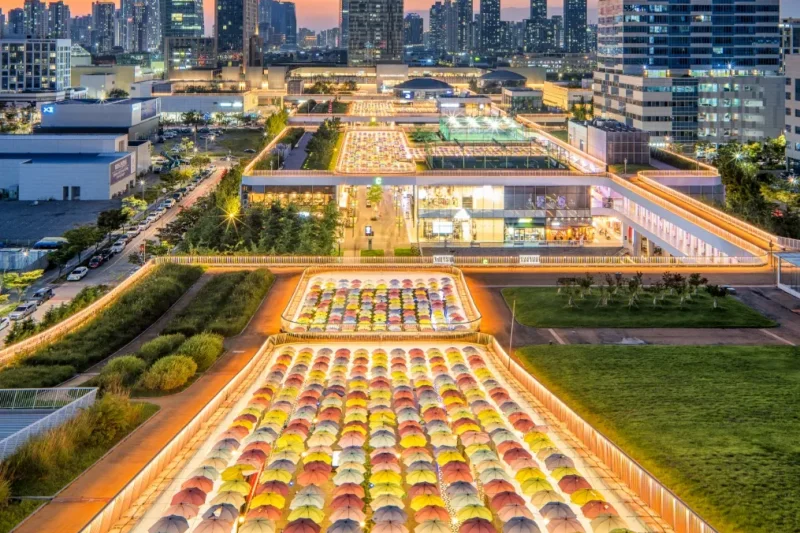 INCHEON Triple Street (1/8)
