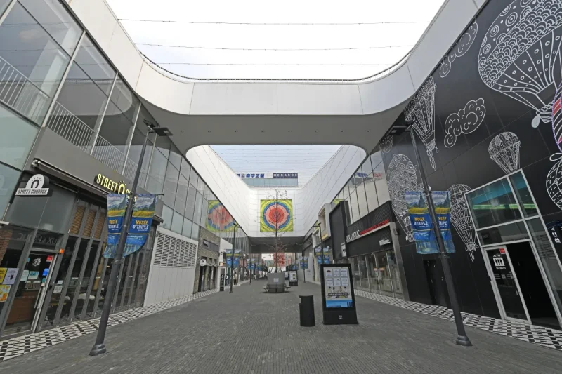 INCHEON Triple Street (2/8)