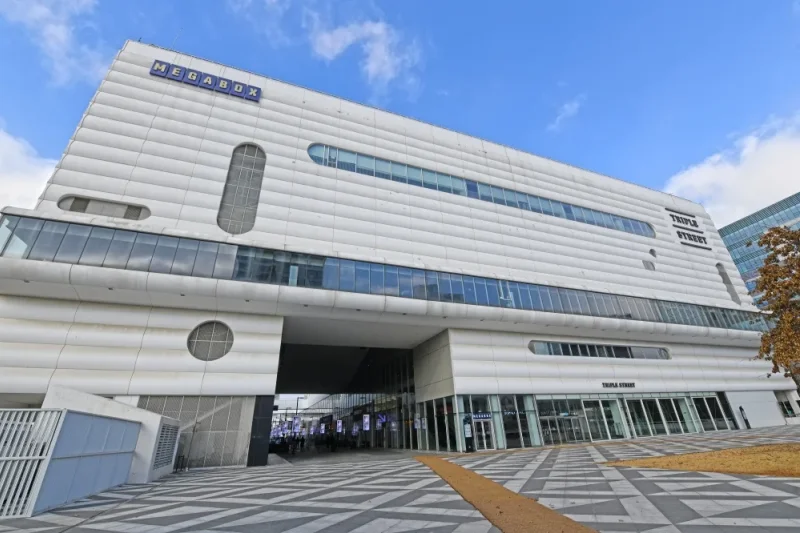 INCHEON Triple Street (5/8)