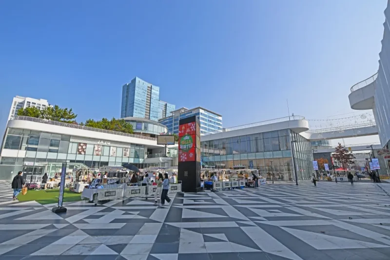 INCHEON Triple Street (8/8)