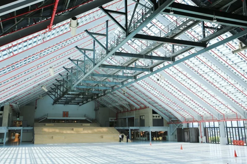 Incheon Sangsang Platform: Incheon Travel (6/8)