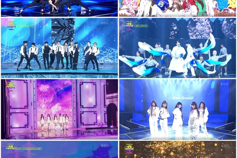 【Instant confirmation】2024 KBS Song Festival Gayo Daechukje Ticket Package (6/9)