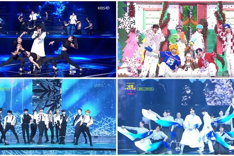 【Instant confirmation】2024 KBS Song Festival Gayo Daechukje Ticket Package (7/9)