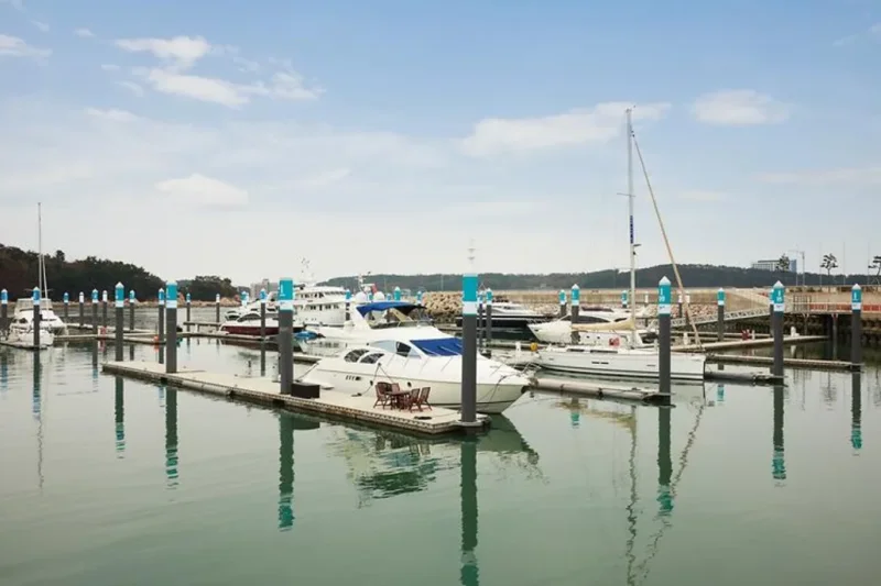 Wangsan Marina: Incheon’s Premier Coastal Destination (1/3)