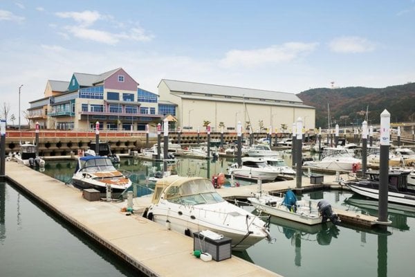 Wangsan Marina: Incheon’s Premier Coastal Destination