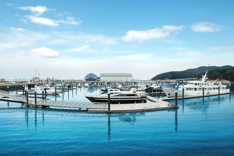 Wangsan Marina: Incheon’s Premier Coastal Destination (3/3)