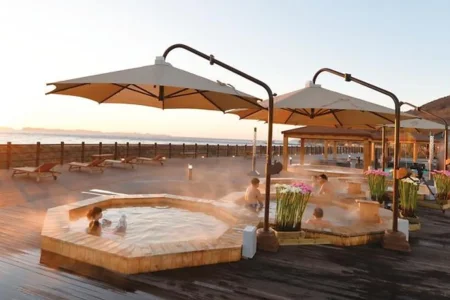 Seokmodo Mineral Hot Springs: A Must-Visit Destination in Korea and Incheon Travel