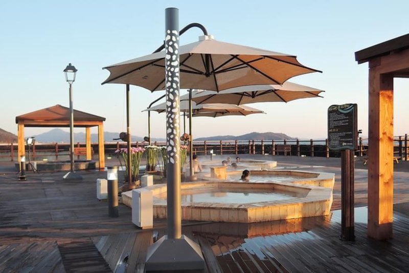 Seokmodo Mineral Hot Springs: A Must-Visit Destination in Korea and Incheon Travel (8/9)