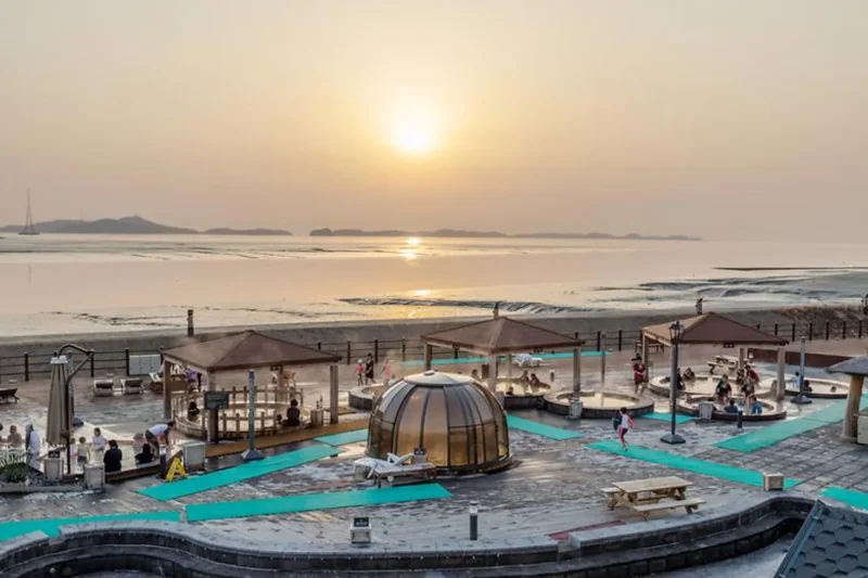 Seokmodo Mineral Hot Springs: A Must-Visit Destination in Korea and Incheon Travel (9/9)