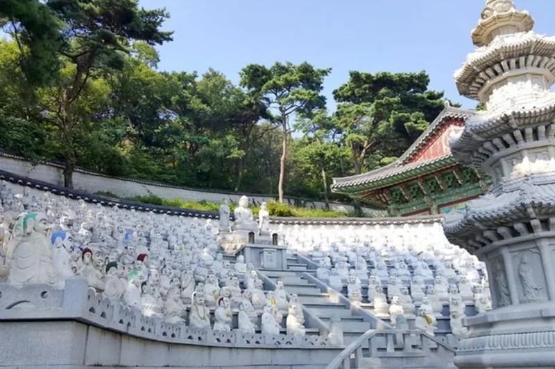 Bomunsa Temple (15/17)