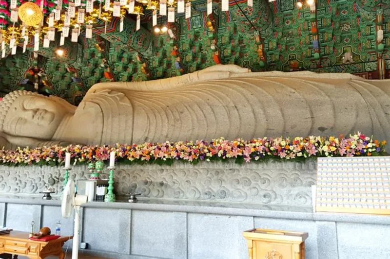 Bomunsa Temple (16/17)
