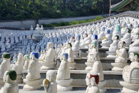 Bomunsa Temple