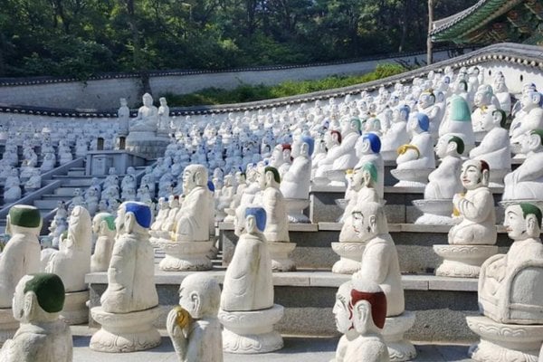 Bomunsa Temple