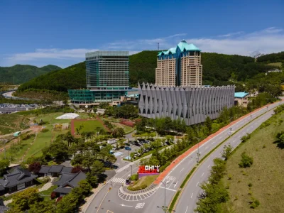 High1 Resort : Gangwon-do