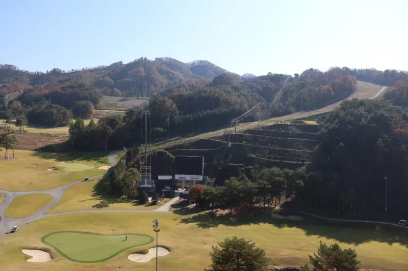 Oak Valley: Gangwon-do (12/20)