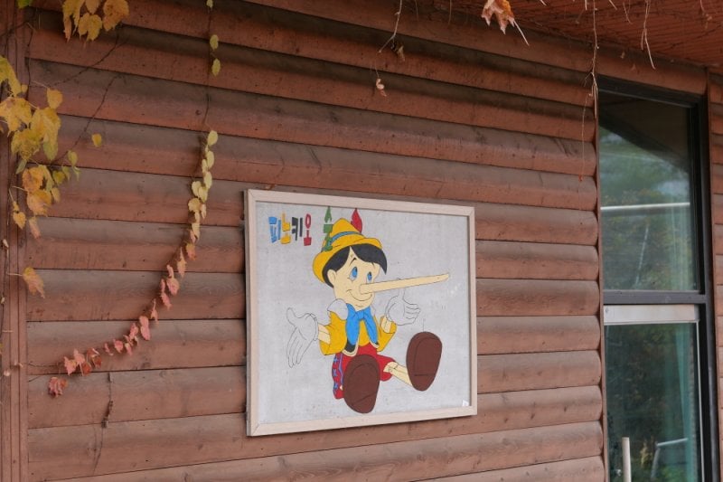 Pinocchio Forest: Gangwon-do (17/23)