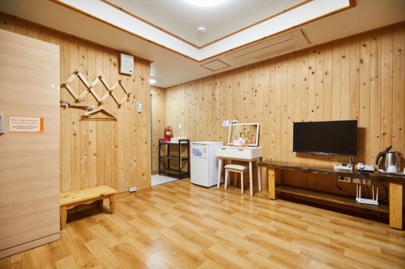 Donghae Mureung Health Forest: Gangwon-do (2/7)