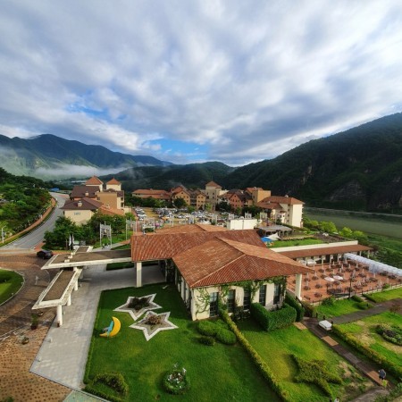 Donggang Cistar: Gangwon-do