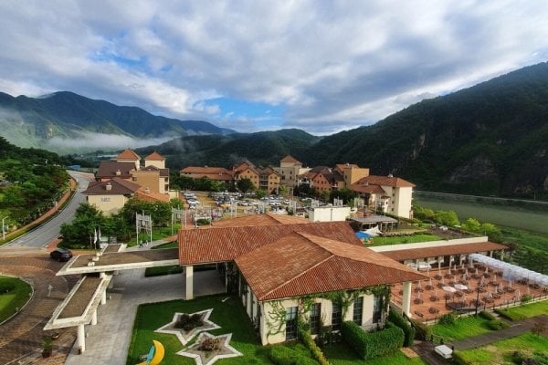 Donggang Cistar: Gangwon-do