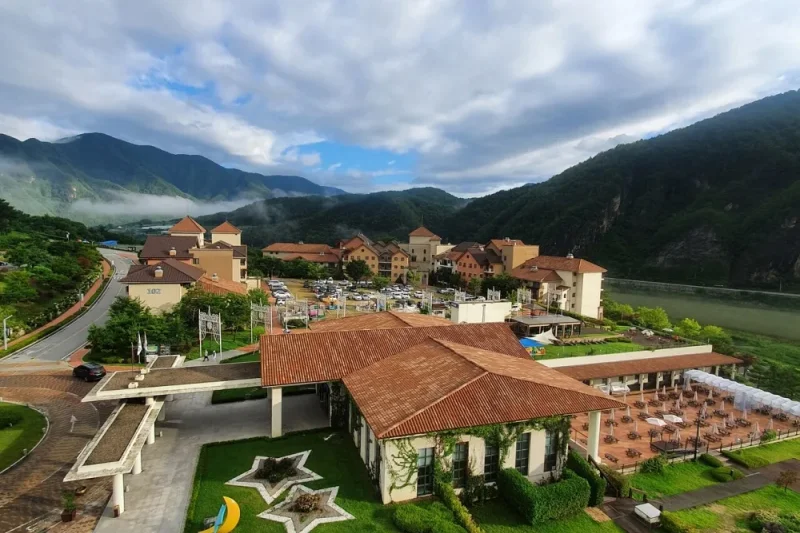 Donggang Cistar: Gangwon-do (1/15)