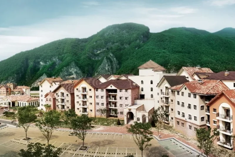 Donggang Cistar: Gangwon-do (4/15)