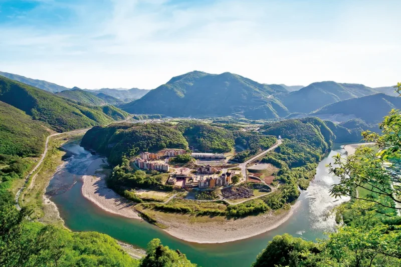 Donggang Cistar: Gangwon-do (6/15)
