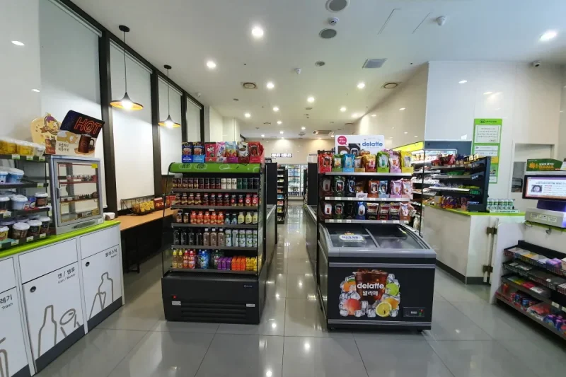 Donggang Cistar: Gangwon-do (7/15)