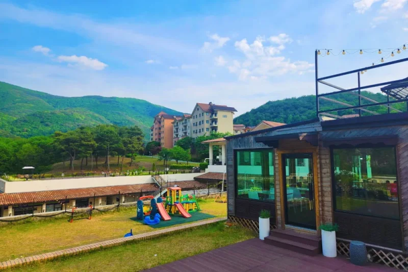 Donggang Cistar: Gangwon-do (10/15)