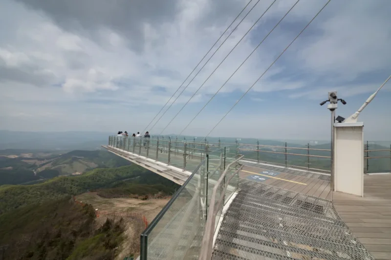 Mona Yongpyong Resort: Gangwon-do (1/7)