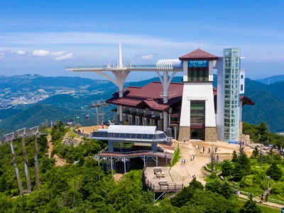Mona Yongpyong Resort: Gangwon-do