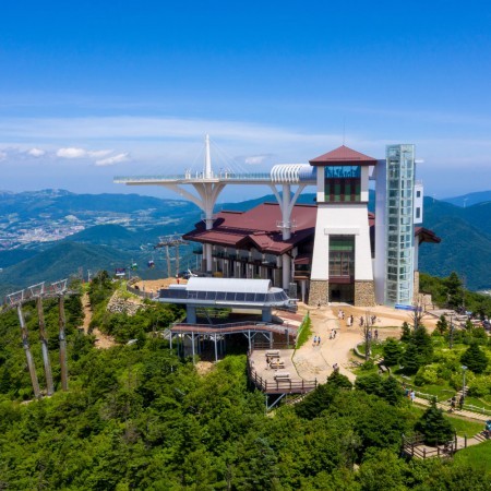 Mona Yongpyong Resort: Gangwon-do