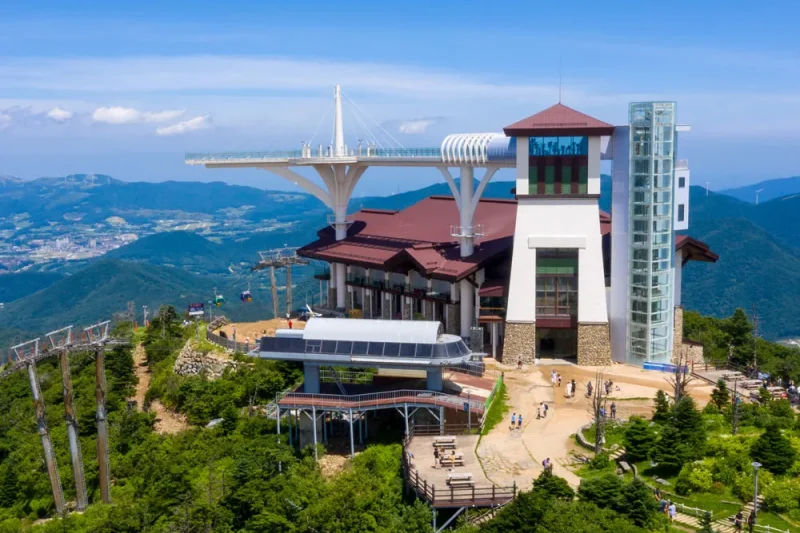 Mona Yongpyong Resort: Gangwon-do (3/7)